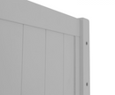 Titan Highsleeper - Dove Grey