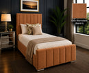 Topaz 3ft Single Ottoman Bed Frame