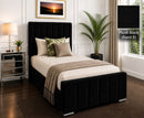 Topaz 3ft Single Ottoman Bed Frame
