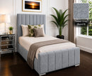 Topaz 3ft Single Ottoman Bed Frame