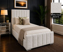 Topaz 3ft Single Ottoman Bed Frame