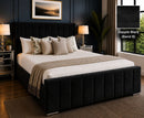 Topaz 4ft Small Double Bed Frame