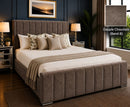 Topaz 6ft Superking Bed Frame