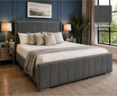 Topaz 4ft6 Double Bed Frame