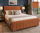 Topaz 6ft Superking Bed Frame