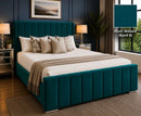 Topaz 6ft Ottoman Bed Frame