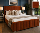 Topaz 5ft Kingsize Bed Frame