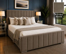 Topaz 4ft6 Double Bed Frame