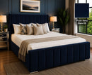 Topaz 4ft6 Double Bed Frame