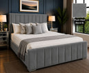 Topaz 4ft Small Double Bed Frame