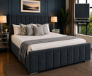 Topaz 4ft Small Double Bed Frame