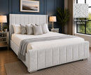 Topaz 4ft Small Double Bed Frame