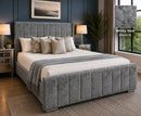 Topaz 6ft Superking Bed Frame