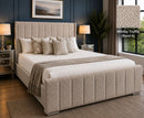 Topaz 5ft Kingsize Bed Frame