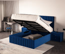 Turin 3ft Single Ottoman Bed Frame