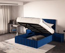 Turin 3ft Single Ottoman Bed Frame