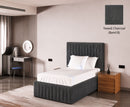 Turin 3ft Single Ottoman Bed Frame