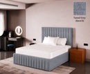 Turin 6ft Superking Bed Frame