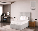 Turin 3ft Single Ottoman Bed Frame