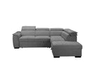 Verity RHF Sofa Bed - Grey