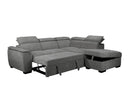 Verity RHF Sofa Bed - Grey
