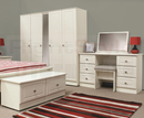 Boyne 3 Drawer Narrow Chest (635mm wide)