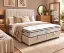 Chateau 6ft Superking Posture Mattress