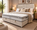 Chateau 4ft6 Double Posture Mattress