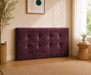 Chloe 4ft6 Double Headboard