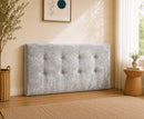 Chloe 4ft6 Double Headboard