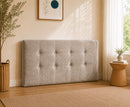 Chloe 4ft6 Double Headboard