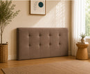 Chloe 4ft6 Double Headboard