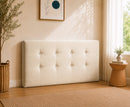 Chloe 4ft6 Double Headboard