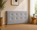 Chloe 6ft Superking Headboard