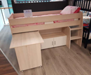 Jett Combination Mid Sleeper Bed Pack