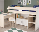 Jett Combination Mid Sleeper Bed Pack
