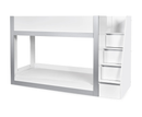 Joy Bunk Bed - White