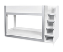 Joy Bunk Bed - White