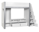 Joy Highsleeper - White