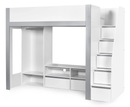 Joy Highsleeper - White