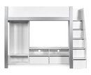 Joy Highsleeper - White