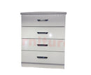 Latte 4 Drawer Locker