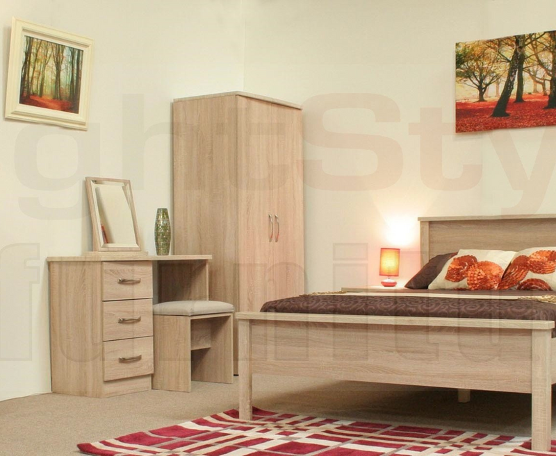 Lungo 5 Drawer Narrow Chest (635mm wide)