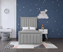 Luxe 4ft6 Double Bed Frame - 27 Colours