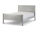 Maine Grey 5Ft Kingsize Frame
