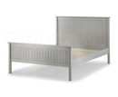 Maine Grey 5Ft Kingsize Frame