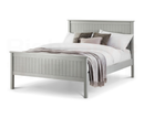 Maine 90Cm Bed - Dove Grey