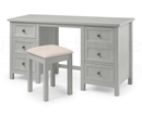 Maine Dressing Table - Dove Grey