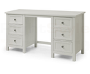Maine Dressing Table - Dove Grey