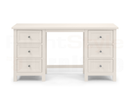 Maine Dressing Table - Surf White